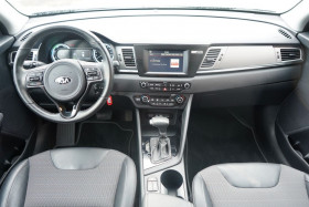 Kia Niro 1.6 GDi Hybride Rechargeable 141 ch BVA  occasion  Beaupuy - photo n3