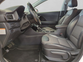 Kia Niro 1.6 GDi Hybride Rechargeable 141 ch BVA  occasion  Beaupuy - photo n7