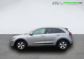 Kia Niro 1.6 GDi Hybride Rechargeable 141 ch BVA  occasion  Beaupuy - photo n6