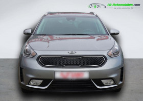 Kia Niro 1.6 GDi Hybride Rechargeable 141 ch BVA  occasion  Beaupuy - photo n5