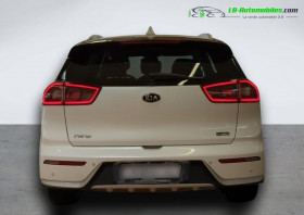 Kia Niro 1.6 GDi Hybride Rechargeable 141 ch BVA  occasion  Beaupuy - photo n6