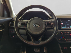 Kia Niro 1.6 GDi Hybride Rechargeable 141 ch BVA  occasion  Beaupuy - photo n9