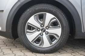 Kia Niro 1.6 GDi Hybride Rechargeable 141 ch BVA  occasion  Beaupuy - photo n11