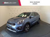 Annonce Kia Niro occasion Essence 1.6 GDi Hybride Rechargeable 141 ch DCT6 Active  Bo