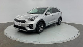 Kia Niro occasion 2021 mise en vente à Carcassonne par le garage KIA CARCASSONNE - photo n°1