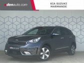Kia Niro occasion année 2017 boite Sequentielle Annonce Kia Niro occasion Hybride 1.6 GDi Hybride Rechargeable 141 ch DCT6 Active à Saint Bazeille