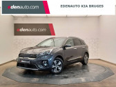 Kia Niro occasion année 2021 boite Automatique Annonce Kia Niro occasion Hybride 1.6 GDi Hybride Rechargeable 141 ch DCT6 Active à Bruges