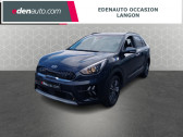 Kia Niro occasion année 2021 boite Automatique Annonce Kia Niro occasion Hybride 1.6 GDi Hybride Rechargeable 141 ch DCT6 Active à Toulenne