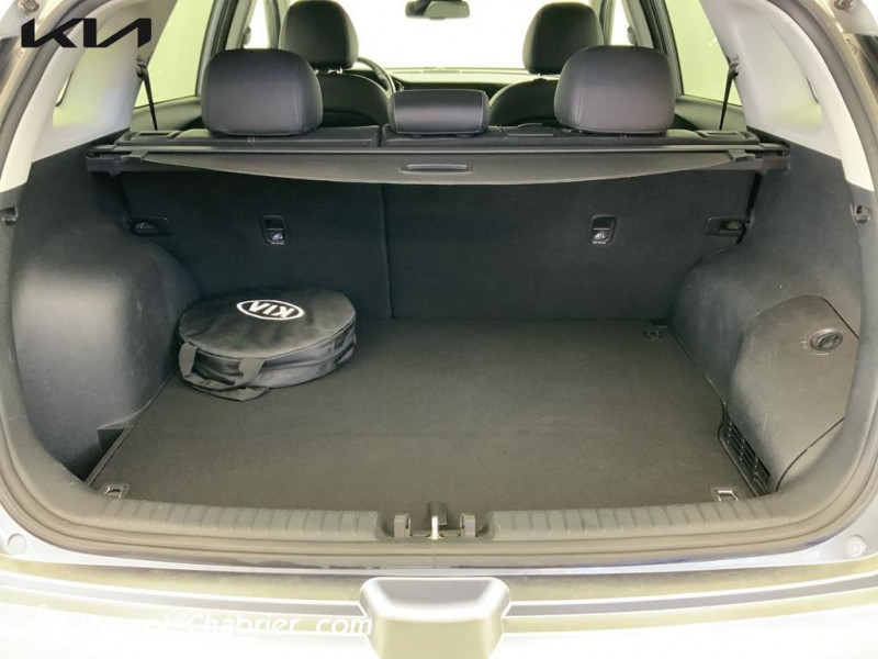 Kia Niro 1.6 GDi Hybride Rechargeable 141 ch DCT6 Design  occasion à PERPIGNAN - photo n°8
