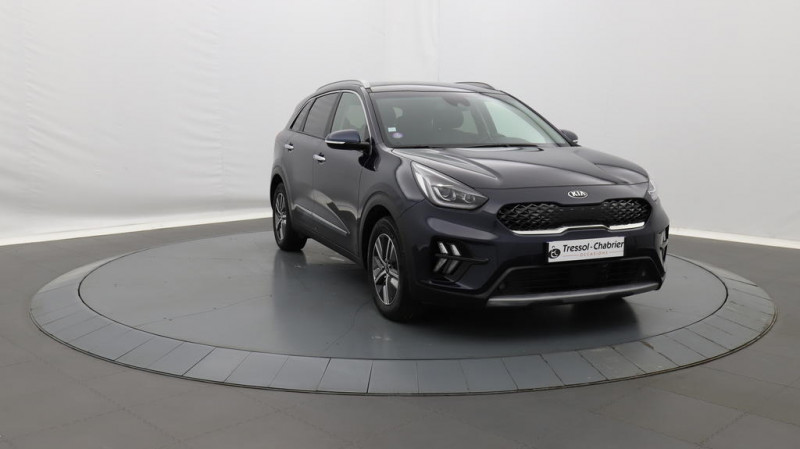 Kia Niro 1.6 GDi Hybride Rechargeable 141 ch DCT6 Design  occasion  Bziers - photo n3