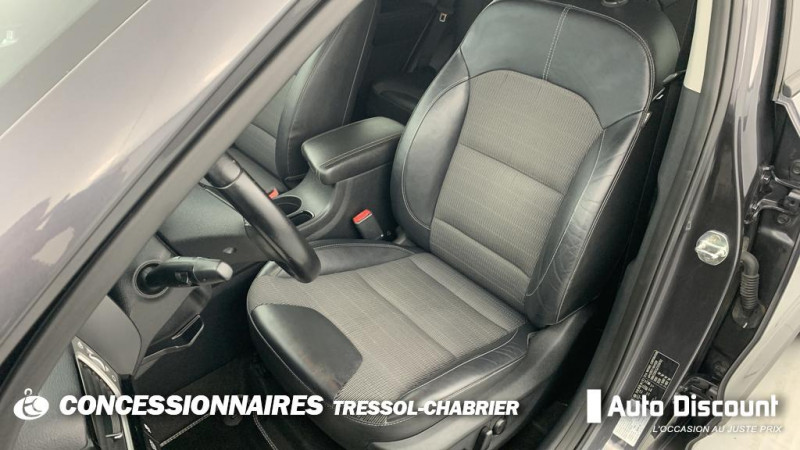 Kia Niro 1.6 GDi Hybride Rechargeable 141 ch DCT6 Design  occasion à CARCASSONNE - photo n°9