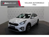 Kia Niro occasion année 2019 boite Sequentielle Annonce Kia Niro occasion Hybride 1.6 GDi Hybride Rechargeable 141 ch DCT6 Design à LONS