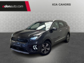 Kia Niro occasion  année 2021 boite Automatique Annonce Kia Niro occasion Hybride 1.6 GDi Hybride Rechargeable 141 ch DCT6 Design à Cahors