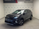 Kia Niro occasion année 2021 boite Automatique Annonce Kia Niro occasion Hybride 1.6 GDi Hybride Rechargeable 141 ch DCT6 Design à Cahors