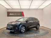 Kia Niro 1.6 GDi Hybride Rechargeable 141 ch DCT6 Lounge  2022 - annonce de voiture en vente sur Auto Sélection.com