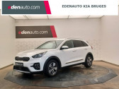 Kia Niro 1.6 GDi Hybride Rechargeable 141 ch DCT6 Lounge  2022 - annonce de voiture en vente sur Auto S&eacute;lection.com