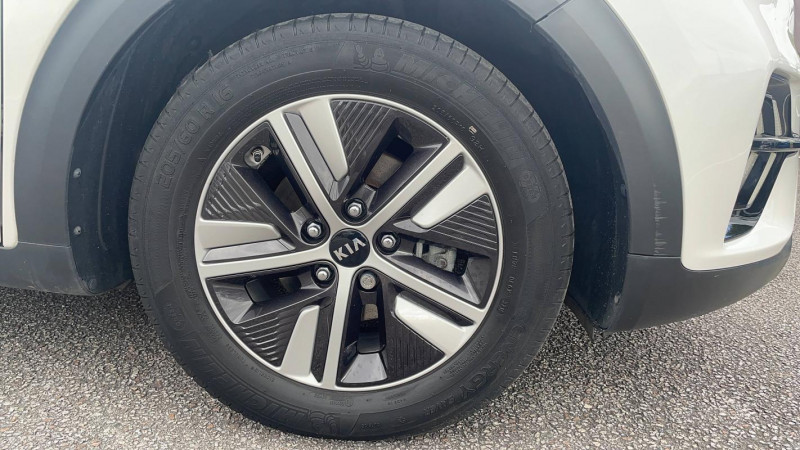 Kia Niro 1.6 GDi Hybride Rechargeable 141 ch DCT6 Premium 5p  occasion  Brive la Gaillarde - photo n9