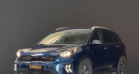 Kia Niro occasion 2021 mise en vente &agrave; Tours par le garage EWIGO TOURS NORD - photo n&deg;1