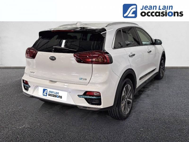 Kia Niro e- Electrique 204 ch Active  occasion  Seyssinet-Pariset - photo n5