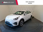 Kia Niro occasion année 2022 boite Automatique Annonce Kia Niro occasion Electrique e- Electrique 204 ch Active à Boé