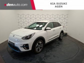 Kia Niro e- Electrique 204 ch Active  2021 - annonce de voiture en vente sur Auto Sélection.com