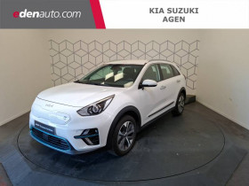 Kia Niro occasion 2022 mise en vente à Saint Bazeille par le garage KIA SUZUKI MARMANDE - photo n°1