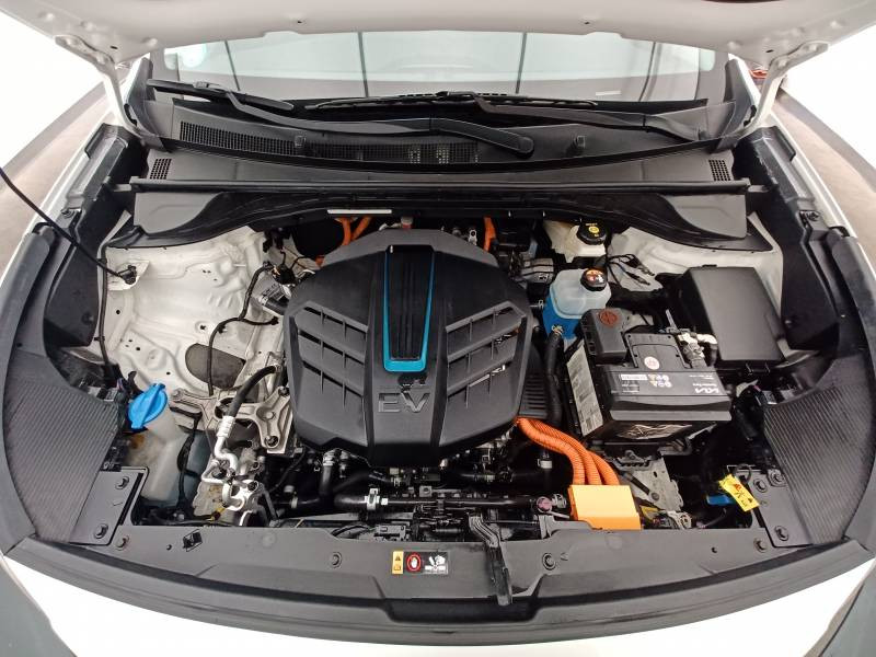 Kia Niro e- Electrique 204 ch Active  occasion � Bruges - photo n�11