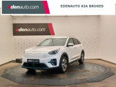 Annonce Kia Niro occasion Electrique e- Electrique 204 ch Active � Bruges