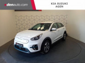 Kia Niro occasion année 2022 boite Automatique Annonce Kia Niro occasion Electrique e- Electrique 204 ch Design à Boé
