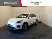 Kia Niro occasion année 2021 boite Automatique Annonce Kia Niro occasion Electrique e- Electrique 204 ch Design à Saint Bazeille