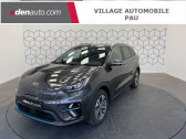 Kia Niro occasion année 2022 boite Automatique Annonce Kia Niro occasion Electrique e- Electrique 204 ch Design à LONS