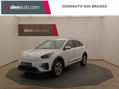 Kia Niro occasion année 2021 boite Automatique Annonce Kia Niro occasion Electrique e- Electrique 204 ch Design à Bruges