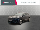 Annonce Kia Niro occasion Electrique e- Electrique 204 ch e-Design � Bruges