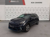 Kia Niro occasion année 2020 boite Automatique Annonce Kia Niro occasion Electrique e- Electrique 204 ch e-Design à Cahors
