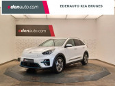 Annonce Kia Niro occasion Electrique e- Electrique 204 ch Lounge � Bruges