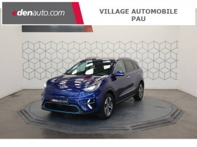 Kia Niro occasion 2021 mise en vente &agrave; LONS par le garage KIA MITSUBISHI PAU - photo n&deg;1
