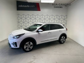 Kia Niro occasion année 2022 boite Automatique Annonce Kia Niro occasion Electrique e- Electrique 204 ch Premium à Cahors