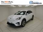 Kia Niro occasion Blanc année 2020 boite Robotisee Annonce Kia Niro occasion Electrique e-Niro Electrique 204 ch Active 5p à Meythet