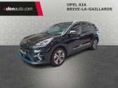 Kia Niro occasion année 2022 boite Robotisee Annonce Kia Niro occasion Electrique e-Niro Electrique 204 ch Active 5p à Brive-la-Gaillarde