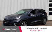 Kia Niro occasion année 2021 boite Robotisee Annonce Kia Niro occasion Electrique e-Niro Electrique 204 ch Premium 5p à Libourne