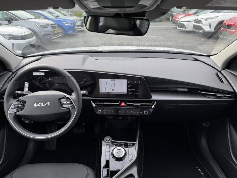 Kia Niro ELECTRIQUE II EV 204 ch Active 5p  occasion à Brive-la-Gaillarde - photo n°10