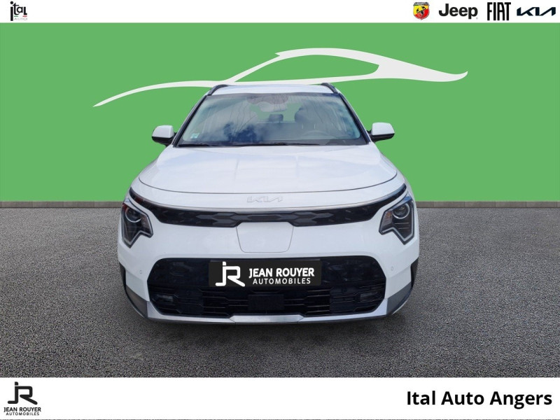 Kia Niro EV 204ch Active/Pack Hiver  occasion  ANGERS - photo n2