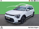 Kia Niro occasion année 2022 boite Automatique Annonce Kia Niro occasion Electrique EV 204ch Active/Pack Hiver à ANGERS