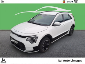 Kia Niro , garage FIAT LIMOGES  LIMOGES