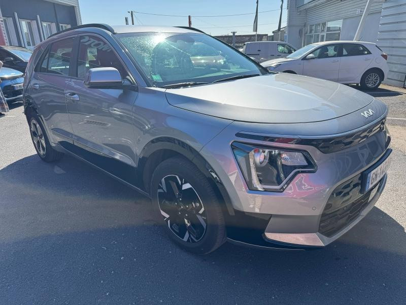 Kia Niro EV 204ch Active  occasion  MACON - photo n3