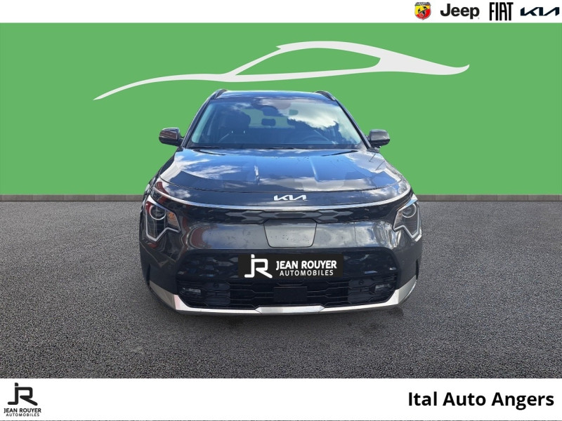 Kia Niro EV 204ch Active  occasion  ANGERS - photo n2