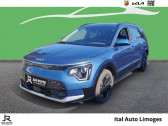Kia Niro occasion année 2025 boite Automatique Annonce Kia Niro occasion Electrique EV 204ch Active à LIMOGES