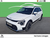 Kia Niro occasion année 2023 boite Automatique Annonce Kia Niro occasion Electrique EV 204ch Active à LIMOGES
