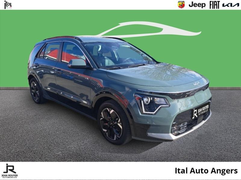 Kia Niro EV 204ch Active  occasion  ANGERS - photo n3