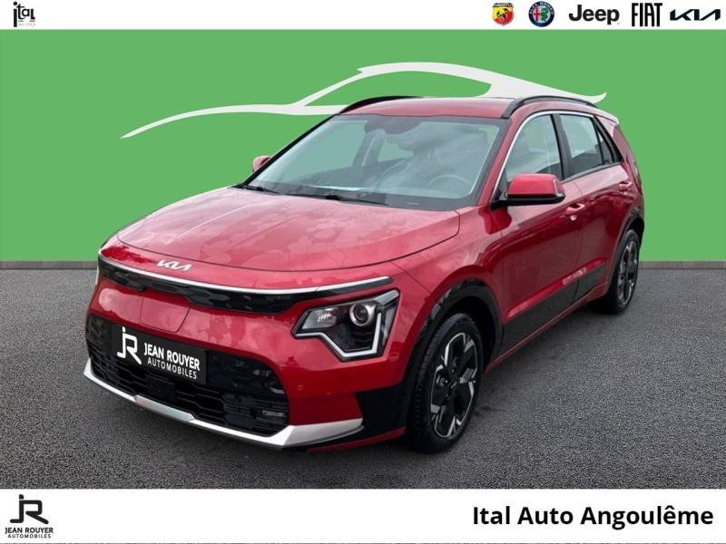 Kia Niro EV 204ch Active  occasion  CHAMPNIERS